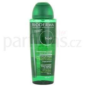 Bioderma Nodé šampon pro všechny typy vlasů (Nodé Non-Detergent, Fluid Shampoo) 400 ml