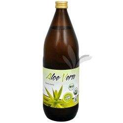 Sonnenmacht Aloe vera - 100% Bio šťáva 1 l