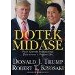 Robert T. Kiyosaki, Donald J. Trump: Dotek Midase