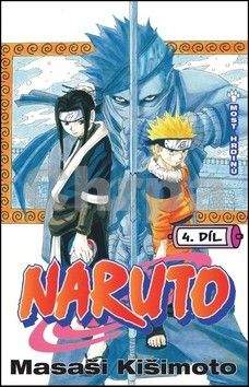 Masaši Kišimoto: Naruto 4 - Most hrdinů