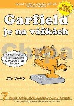Jim Davis: Garfield je na vážkách (č.7) - 3.vydání