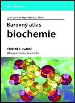 Klaus-Heinrich Roehm, Jan Koolman: Barevný atlas biochemie