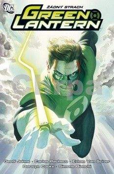 Geoff Johns: Green Lantern: Žádný strach