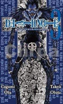 Óba Cugumi, Obata Takeši: Death Note - Zápisník smrti 3