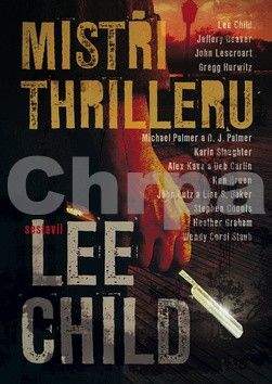 Lee Child: Mistři thrilleru