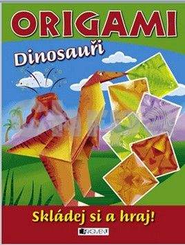 Eva Brožová: Origami – Dinosauři