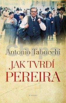 Antonio Tabucchi: Jak tvrdí Pereira (Edice Filmová řada)