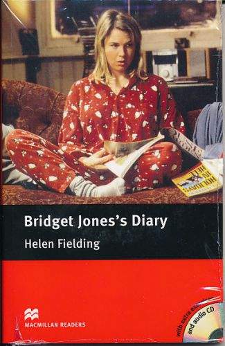 Macmillan Readers Bridget Jones's Diary+CD - Helen Fielding