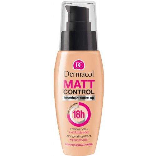 Dermacol Matt Control MakeUp 3 30ml