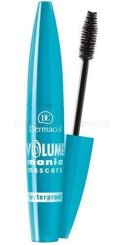 Dermacol Volume Mania Mascara Waterproof 9ml