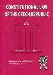 ALEŠ ČENĚK CONSTITUTIONAL LAW OF THE CZECH REPUBLIC