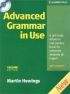 Martin Hewings: Advanced Grammar in Use - Third Edition with answers and CD-ROM