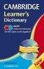 Cambridge University Press CAMBRIDGE LEARNER´S DICTIONARY 3RD EDITION WITH CD-ROM