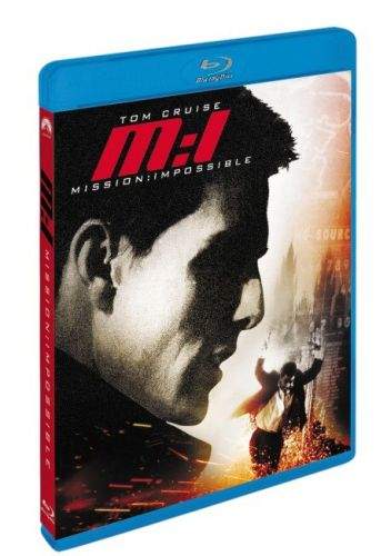 Magic Box Mission: Impossible (BLU-RAY) DVD
