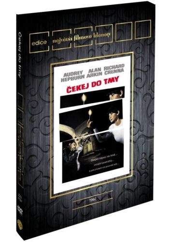 Magic Box Čekej do tmy (DVD) - edice filmové klenoty DVD