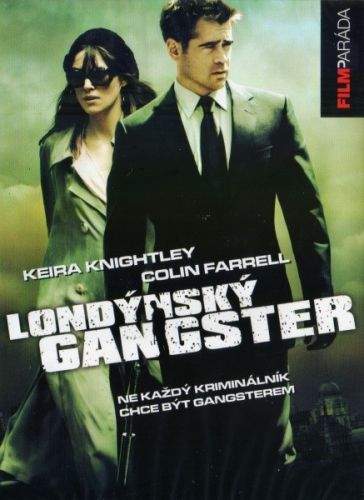 Hollywood C.E. Londýnský gangster (Colin Farrell, Keira Knightley) (DVD) DVD