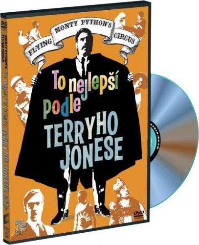 Bontonfilm To nejlepší podle Terryho Jonese (DVD) (pouze s českými titulky) DVD