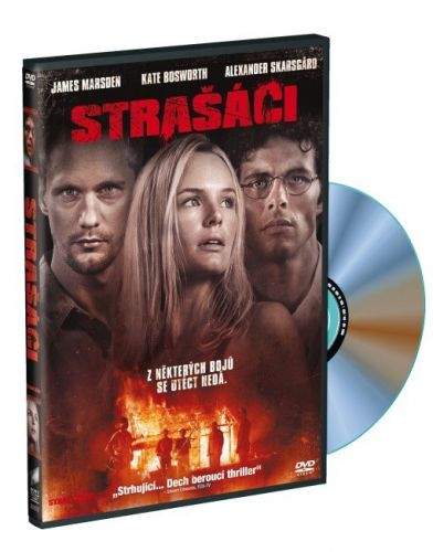 Bontonfilm Strašáci (DVD) DVD