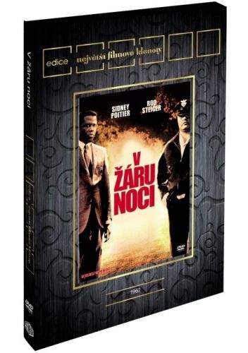 Magic Box V žáru noci (DVD) - edice Filmové klenoty DVD