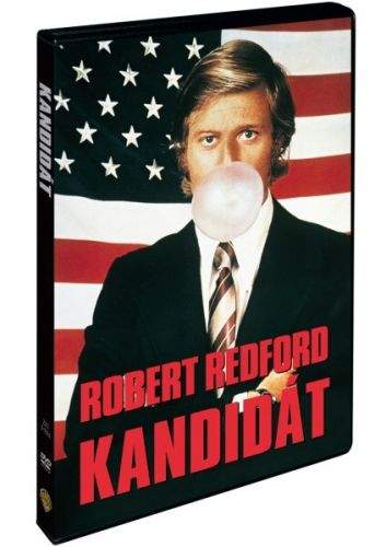 Magic Box Kandidát (Robert Redford) (DVD) DVD