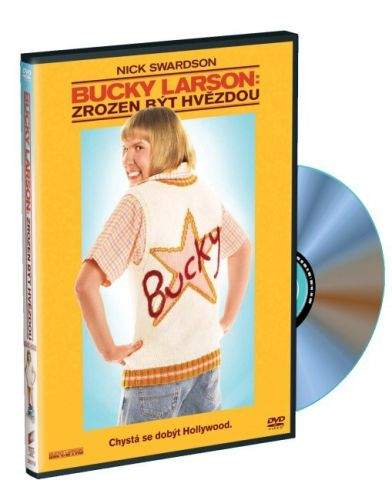 Bontonfilm Bucky Larson: Zrozen být hvězdou (DVD) DVD