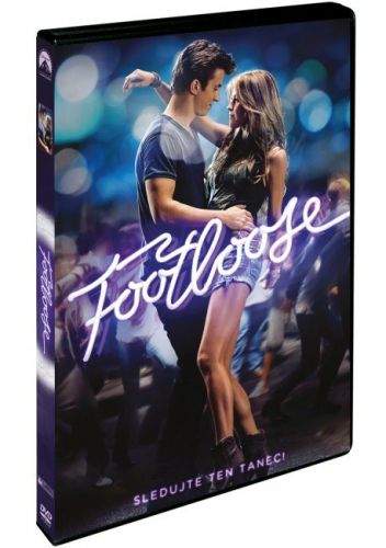 Magic Box Footloose: Tanec zakázán (DVD) DVD