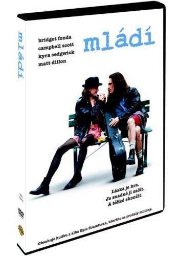 Magic Box Mládí (DVD) DVD