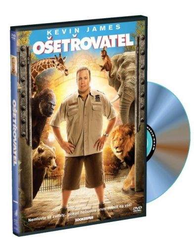 Bontonfilm Ošetřovatel (Kevin James) (DVD) DVD