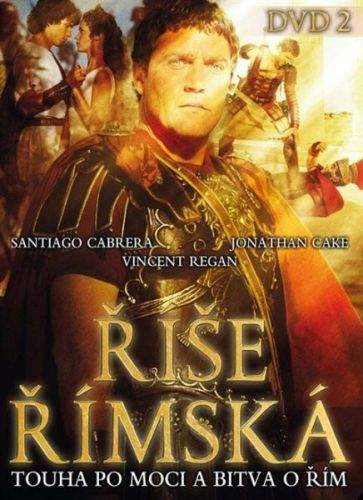 Hollywood C.E. Říše římská - DVD 2 DVD