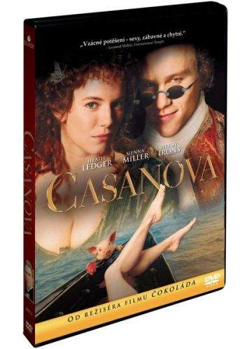 Disney Casanova (2005) DVD