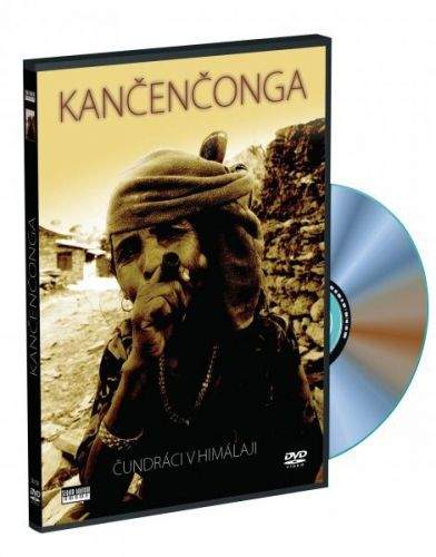 Bontonfilm Kančenčonga - Čundráci v Himalájích (Martin Kratochvíl) (DVD) DVD
