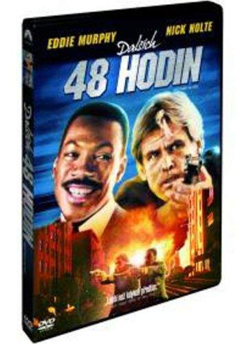 Magic Box Dalších 48 hodin (Eddie Murphy) (DVD) DVD