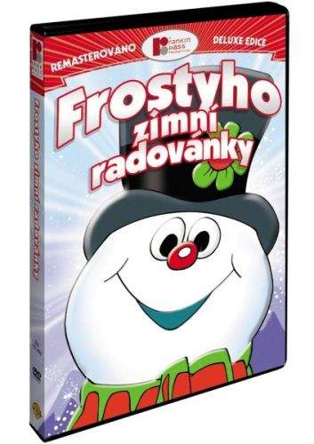 Magic Box Frostyho zimní radovánky (DVD) DVD