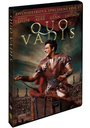 Magic Box Quo Vadis - 2xDVD DVD