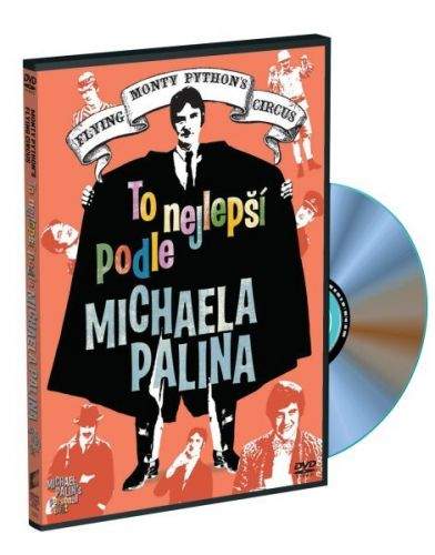 Bontonfilm To nejlepší podle Michaela Palina (DVD) (pouze s českými titulky) DVD