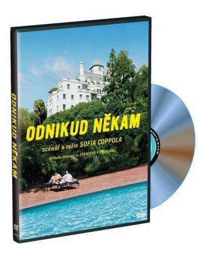Bontonfilm Odnikud někam (Stephen Dorff) (DVD) DVD