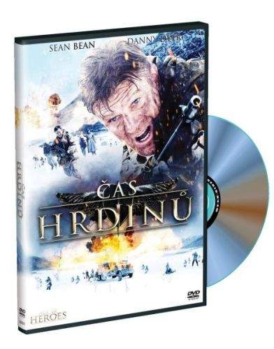 Bontonfilm Čas hrdinů (Sean Bean) (DVD) DVD