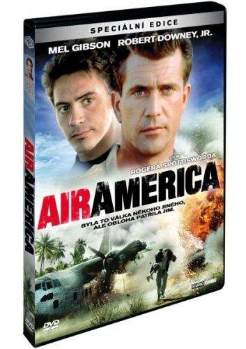 Magic Box Air America (Mel Gibson, Robert Downey Jr.) (DVD) DVD