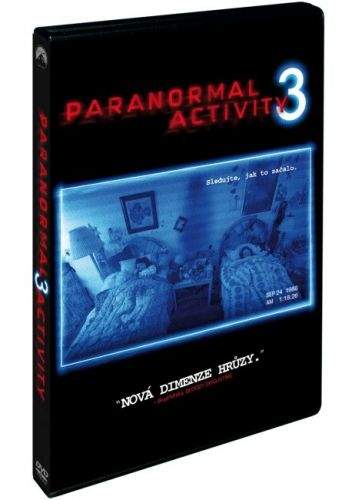 Magic Box Paranormal Activity 3 (DVD) DVD