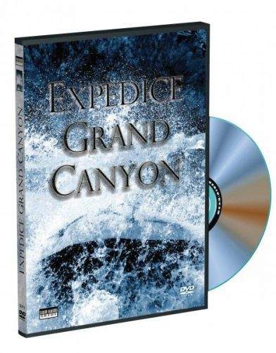 Bontonfilm Expedice Grand Canyon (Martin Kratochvíl) (DVD) DVD