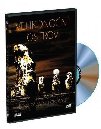 Bontonfilm Velikonoční ostrov (Martin Kratochvíl) (DVD) DVD