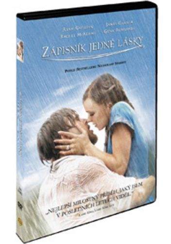 Magic Box Zápisník jedné lásky (Rachel McAdams) (DVD) DVD