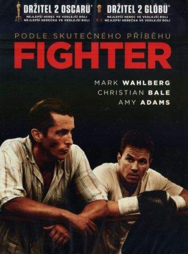 Hollywood C.E. Fighter (Mark Wahlberg, Christian Bale) (DVD) DVD