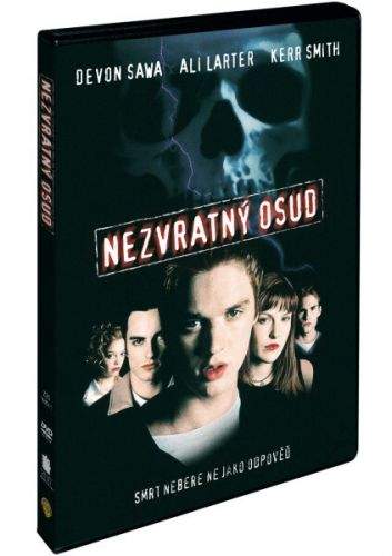 Magic Box Nezvratný osud (DVD) DVD