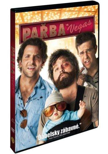 Magic Box Pařba ve Vegas (DVD) DVD