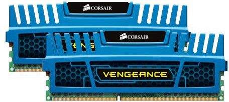 Corsair 8 GB DDR3 1600MHz
