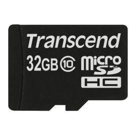 Transcend Micro SDHC Class 10 32 GB