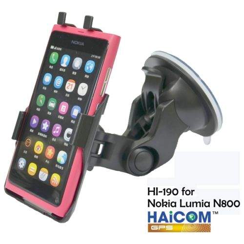 Haicom držák pro Nokia Lumia 800