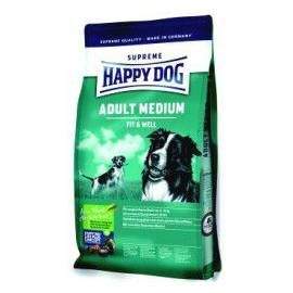 HAPPY DOG MEDIUM ADULT 4 kg