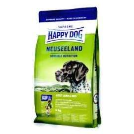 HAPPY DOG Neuseeland Lamb&Rice 4 kg,